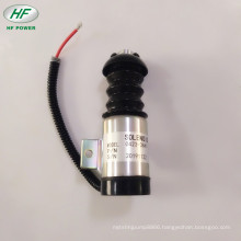 Shutdown solenoid for Deutz F3L914 diesel engine